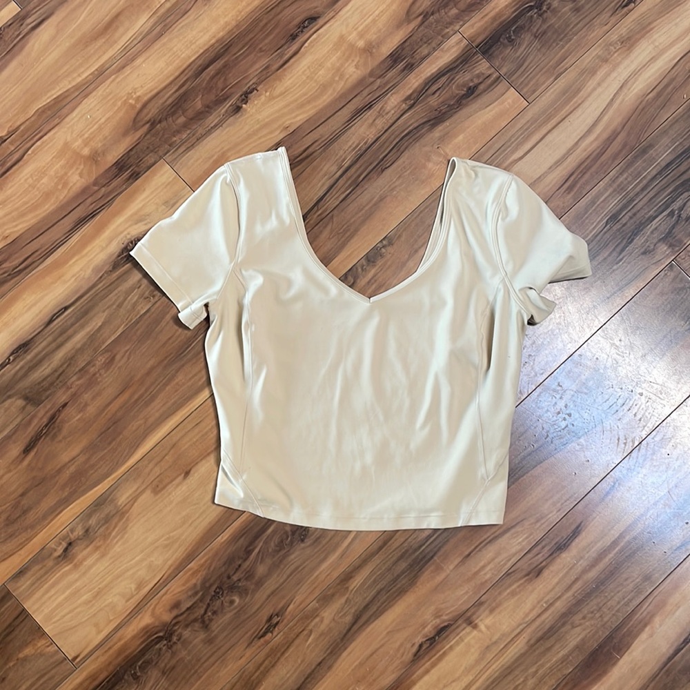 Lululemon Align Shirt Size 8